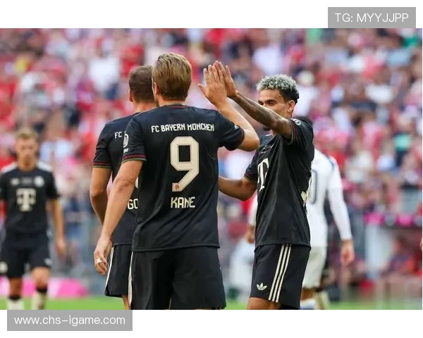 拜仁精准配合撕裂南美防线，拜仁南美球员