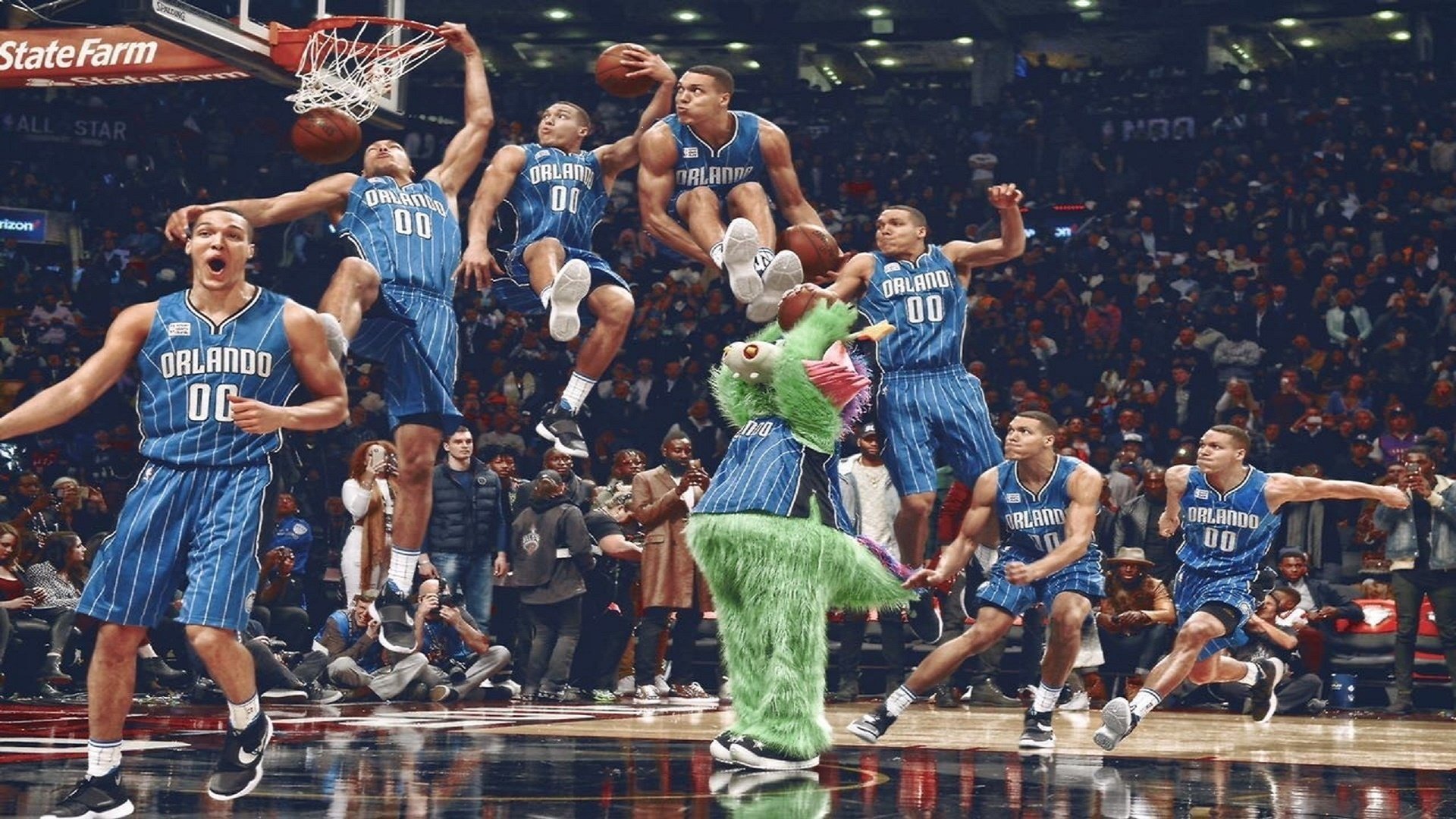 掘金主帅马龙:约基奇是不可思议的球员,马龙 里约